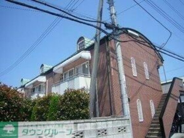 シティーハイツ チューリップの物件外観写真